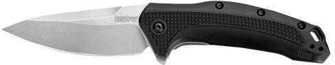KERSHAW LINK 3.25" FLIPPER LL & SS