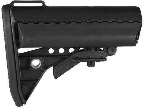 VLTOR AIBMSB IMOD Buttstock Mil-Spec AR15 Polymer Black