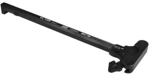 Vltor BCMGFH4-762 Gunfighter Charging Handle 7.62mm Mod 4-Medium Aluminum Black