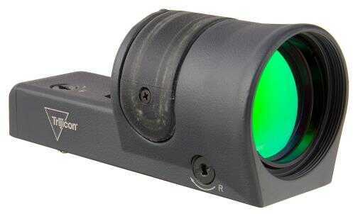 Trijicon 42mm Reflex 4.5 MOA Green Dot Reticle With Ta51 Flattop Mount