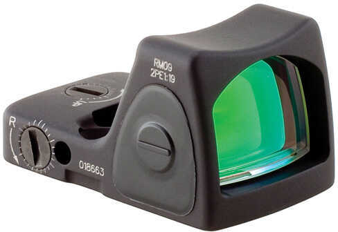 Trijicon RMR Sight Adjustable Led 1.0 MOA Red Dot Rm09D700304