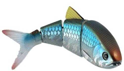 Spro Sb40 BB1 Shad - Fast Sink 1Oz 4In Blue Back Herring Md#: SSb40Z1ABH