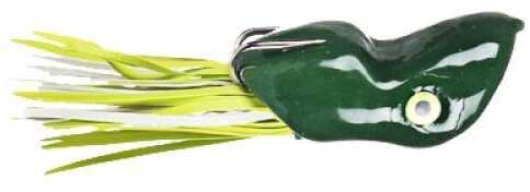 Sf Popper Frog Green