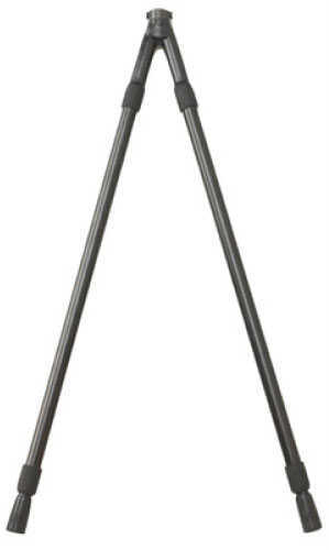 Stoney Point Polecat Rapid Pivot Bipod Sitting/Kneeling - 25" To 43" - 12 Oz. Quickly Attache & Detach From Your Firearm