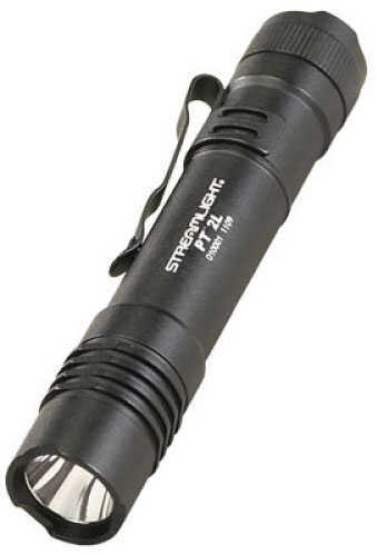 Streamlight 88031 ProTac 2L LED Flashlight 13/260 Lumens CR123A (2) Alum Black
