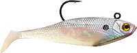 STORM WILDEYE SWIM SHAD 04 PEARL