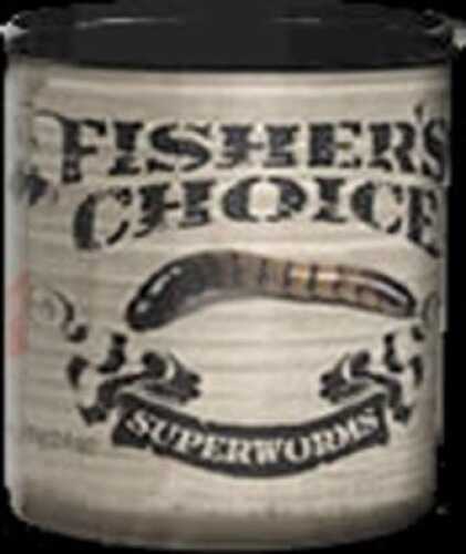 TimBuckTu Fisher's Choice Bait 1.2Oz Can Superworms Md#: 4152