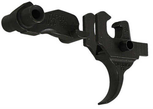 Tapco 16603 Intrafuse G2 AK Trigger Carbon Steel Double Hook 3-4 lbs