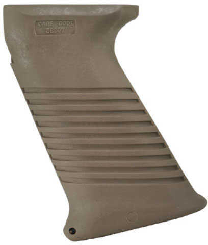 Tapco STK06220D AK Saw Style Pistol Grip In Flat Dark Earth.