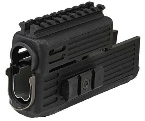 Tap STK06312B AK Handguard Quad-Rail Black