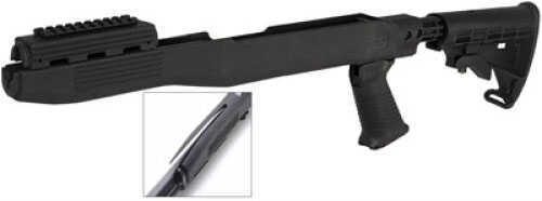 Tapco SKS T6 Collapsible Stock/Blade Bayonet Cut Md: STK66167B