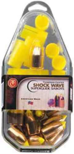 T/C Shockwave Sabots Super Glide .50 Caliber 250 Grains 15pk Model: 17008208