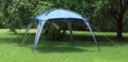 Tex Sport Wyoming Arbor 12 X 82" H - Heavy-Duty Taffeta With Silver Coating For increased Uv Protection & Cool