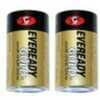 Eveready ALK Battery C 2Pk