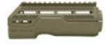 Ab Arms Hand Guard Mod1 AR-15 Carbine FDE