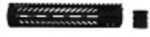 DIAMONDHEAD V-Rs X Free Float Rail 10.25" Black