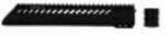 DIAMONDHEAD V-Rs T Free Float Rail 10.25" Black