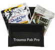 Adventure Medical Kits 20640293 Trauma Pak Pro Stop Bleeding Black