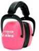 Pro Ears Ultra Pro Pink