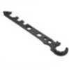 NCStar TARW2 Armorer's Barrel Wrench Gen 2 Steel 12.9" Long