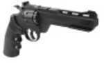 Crosman Vigilante 357 Semi-Auto Co2 Revolvr 6" Barrel Md: CCP8B2