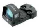 Red Accelerator Reflex Sight Matte