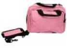 US PeaceKeeper Mini Range Bag Pink Soft 12.75" X 8.75" X 3" 11039