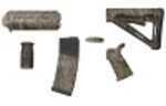 MDI MAGMIL40-GH Proveil Digital Ghillie Magpul MOE Kit Poly AR-15