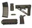 AR-15 Mdi Magcom08-Cf Magpul Kit Carbon Fiber