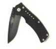 Camillus Vortex 8in Carbonitride Titanium Folding Knife