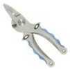 Cuda 7.25 Inch Titanium Alloy Pliers w-Sheath and Lanyard