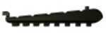 Ab Arms T Rail Picatinny Section For IWI TAVOR Black