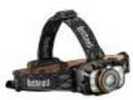 Rubicon H250L Headlamp Plus Auto Dim Red Halo