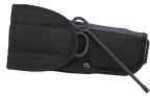 Bianchi 14219 Univ Military Holster Um84I Fits Up To 2.25" Belts Black Water Resis