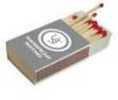 UST Waterproof Matches 4-Pack 40 Per Box