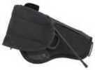 Bianchi 14869 UnivMilitary Holster Um84I Fits Up To 2.25" Belts Black Water Resis