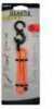 Nite Ize Bright Orange 12" Clippable Gear Tie Twist