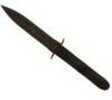 Ka-Bar EK44 Ek Fixed 6.6" 1095 Cro-Van Spear Point Black Fiberglass Reinforced Nylon