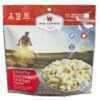 Wise Foods RW05-006 Outdoor Kit Crest Peak Creamy Pasta And Chicken Meat/Pasta 6 Per Case 2.5 Servings Camp