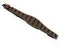 Quake Claw Contour Sling Rifle & Shotgun Brown