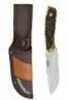 Camillus Western Cross Trail 9in Ti Bonded Fixed Blade Knife