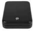 Sportlock Single Pistol Case W/ Cable Black