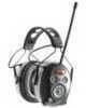 3M/Peltor WorkTunes Wireless Hearing Protector with Bluetooth AM/FM Radio Black 90542-3DC
