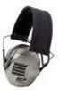 M&P Accessories 110041 Alpha Electronic Earmuff 23 dB Black/Gray