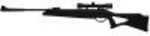 Beeman 10617 Longhorn Air Rifle Break Open .177 Black