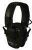 Howard Leight Impact Sport Electronic Earmuff Deluxe Headband Black R-02524