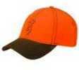 Browning CAP OPENING DAY ORANGE/BRNBILL