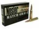 33 Nosler 300 Grain Hollow Point 20 Rounds Ammunition