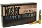 22 Nosler 77 Grain Hollow Point 20 Rounds Ammunition