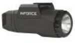 Inforce Ag-05-1 Auto Pistol Light For Glock 200 Lumens 123A Lithium (1) Black